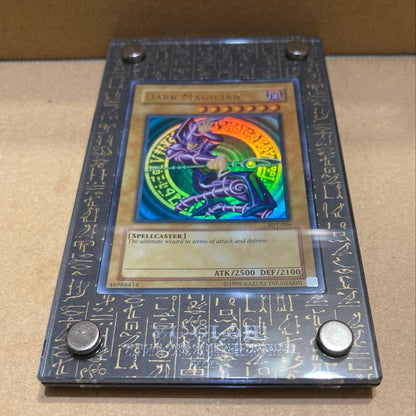 Yu-Gi-Oh Yu-Gi-Oh! Black Magician — Japanese