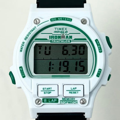 TIMEX T5K838 Digital Men's Watch — Japanese