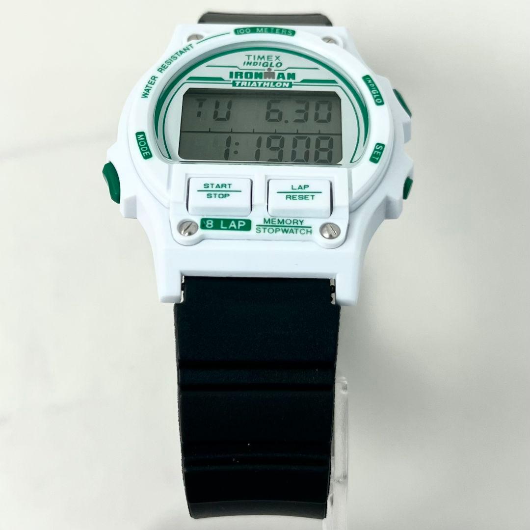 TIMEX T5K838 Digital Men's Watch — Japanese