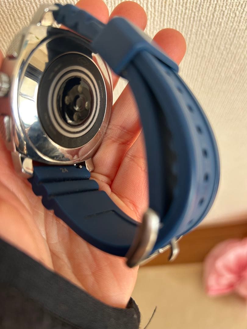 FOSSIL Smartwatch Men's — Japanese