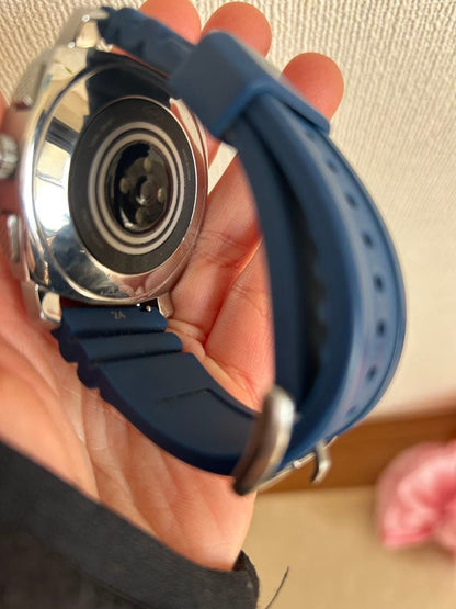 FOSSIL Smartwatch Men's — Japanese
