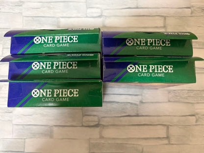 One Piece Sanji Box — Japanese