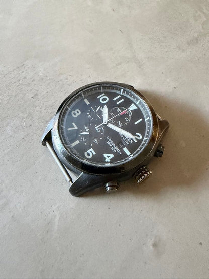 Citizen B612-S077621 Solar Men's Watch — Japanese