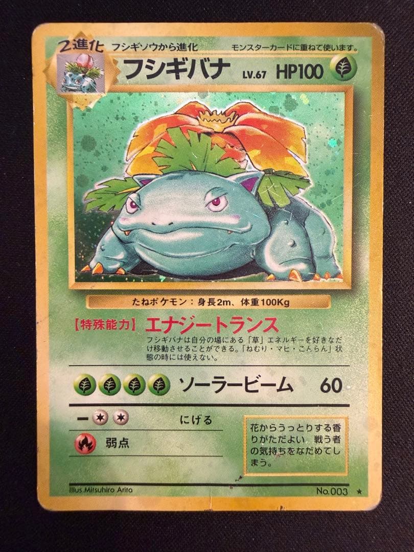 Pokemon Blastoise — Japanese