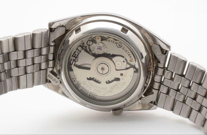SEIKO SNXJ89 Automatic Men's Watch — Japanese