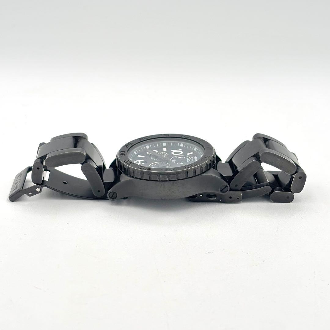 NIXON Minimize 42-20 Chronograph 200m Quartz Men's Watch — Japanese