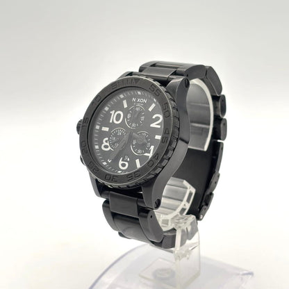 NIXON Minimize 42-20 Chronograph 200m Quartz Men's Watch — Japanese