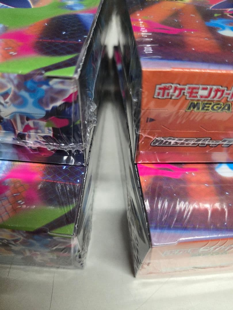 Pokemon Pokémon Card Game Inferno X Box — Japanese