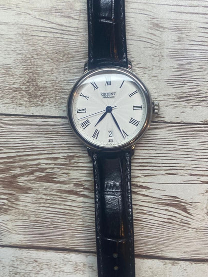 ORIENT FER2K004W0 Automatic Men's Watch — Japanese