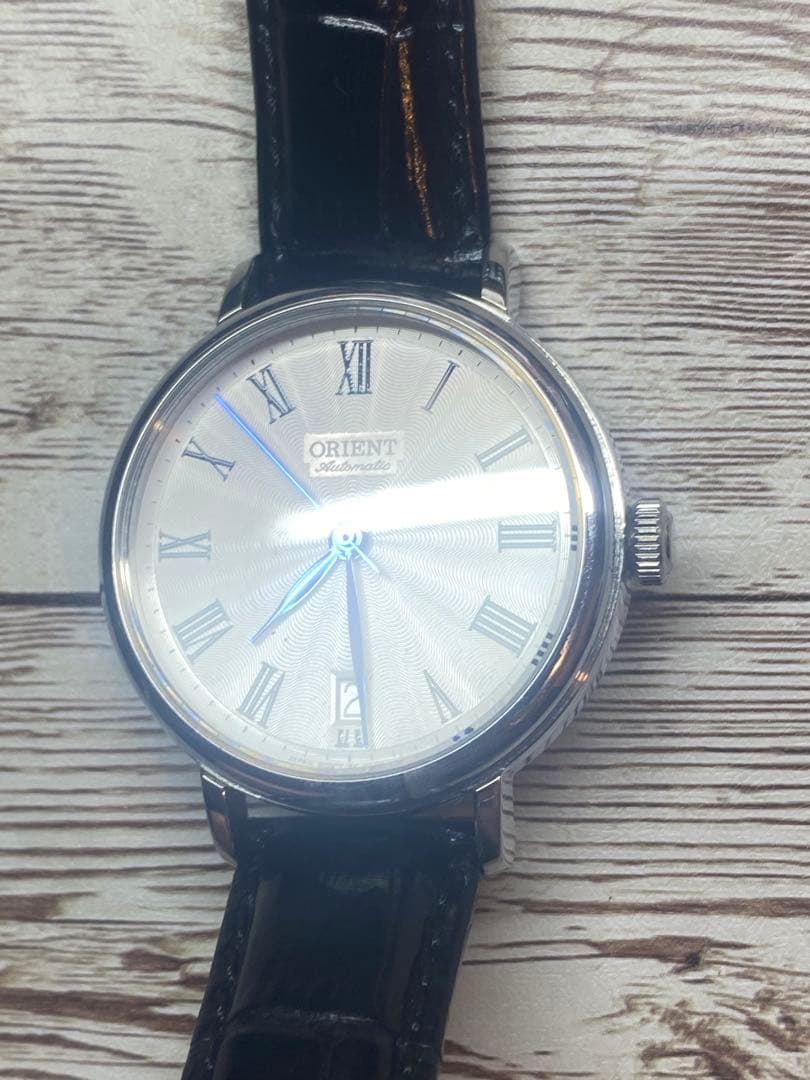 ORIENT FER2K004W0 Automatic Men's Watch — Japanese