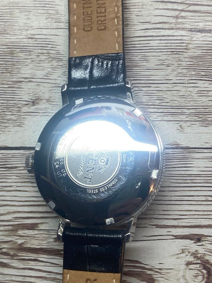 ORIENT FER2K004W0 Automatic Men's Watch — Japanese