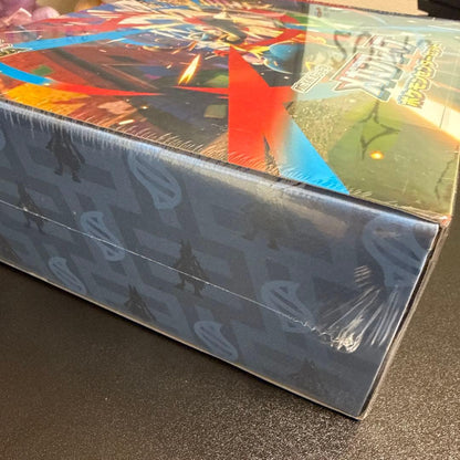 Pokemon Mega Expansion Pack Mega Brave Pokémon Center Set Pokémon Center Limited Box — Japanese