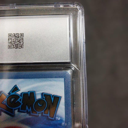 CGC9 Mint Pokemon Charizard — Japanese