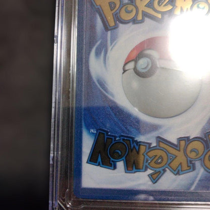 CGC9 Mint Pokemon Charizard — Japanese