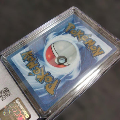 CGC9 Mint Pokemon Charizard — Japanese