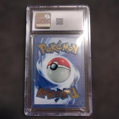 CGC9 Mint Pokemon Charizard — Japanese
