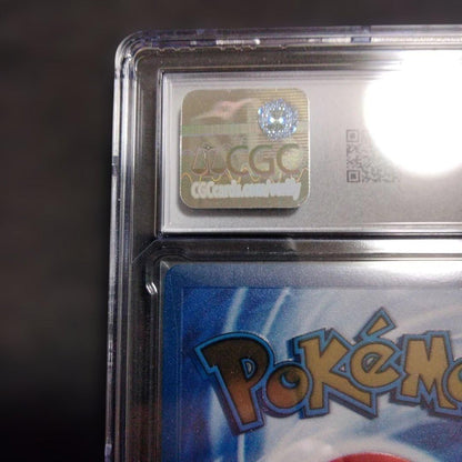 CGC9 Mint Pokemon Charizard — Japanese
