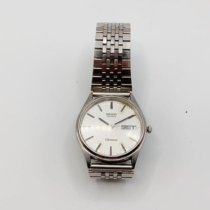 SEIKO クロノス80s Quartz Men's Watch — Japanese