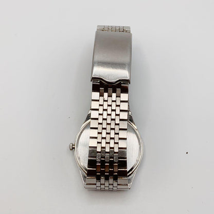 SEIKO クロノス80s Quartz Men's Watch — Japanese