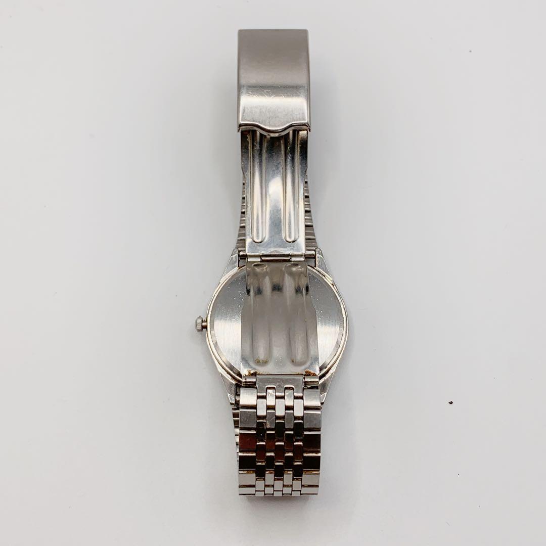 SEIKO クロノス80s Quartz Men's Watch — Japanese