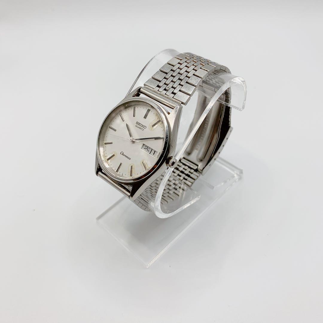 SEIKO クロノス80s Quartz Men's Watch — Japanese