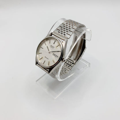 SEIKO クロノス80s Quartz Men's Watch — Japanese