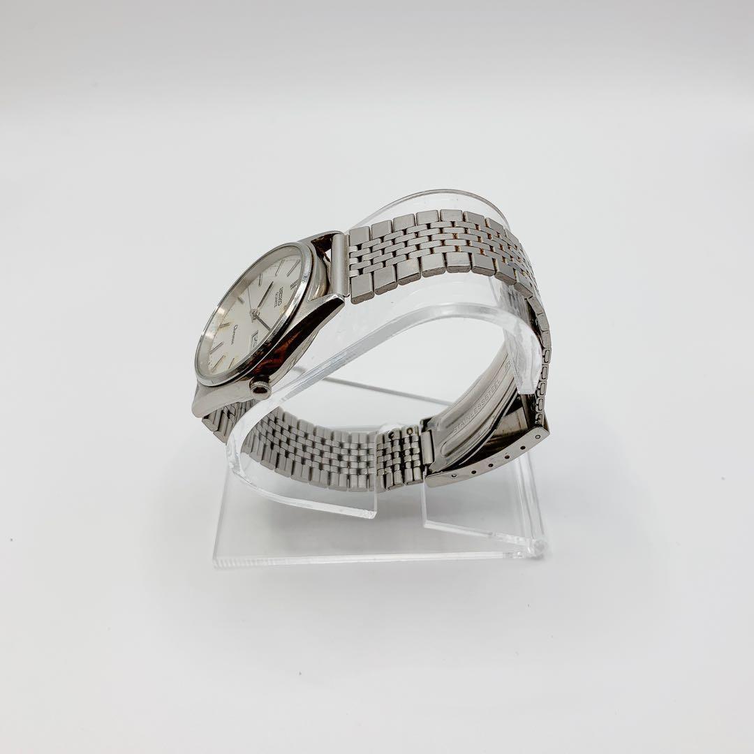 SEIKO クロノス80s Quartz Men's Watch — Japanese