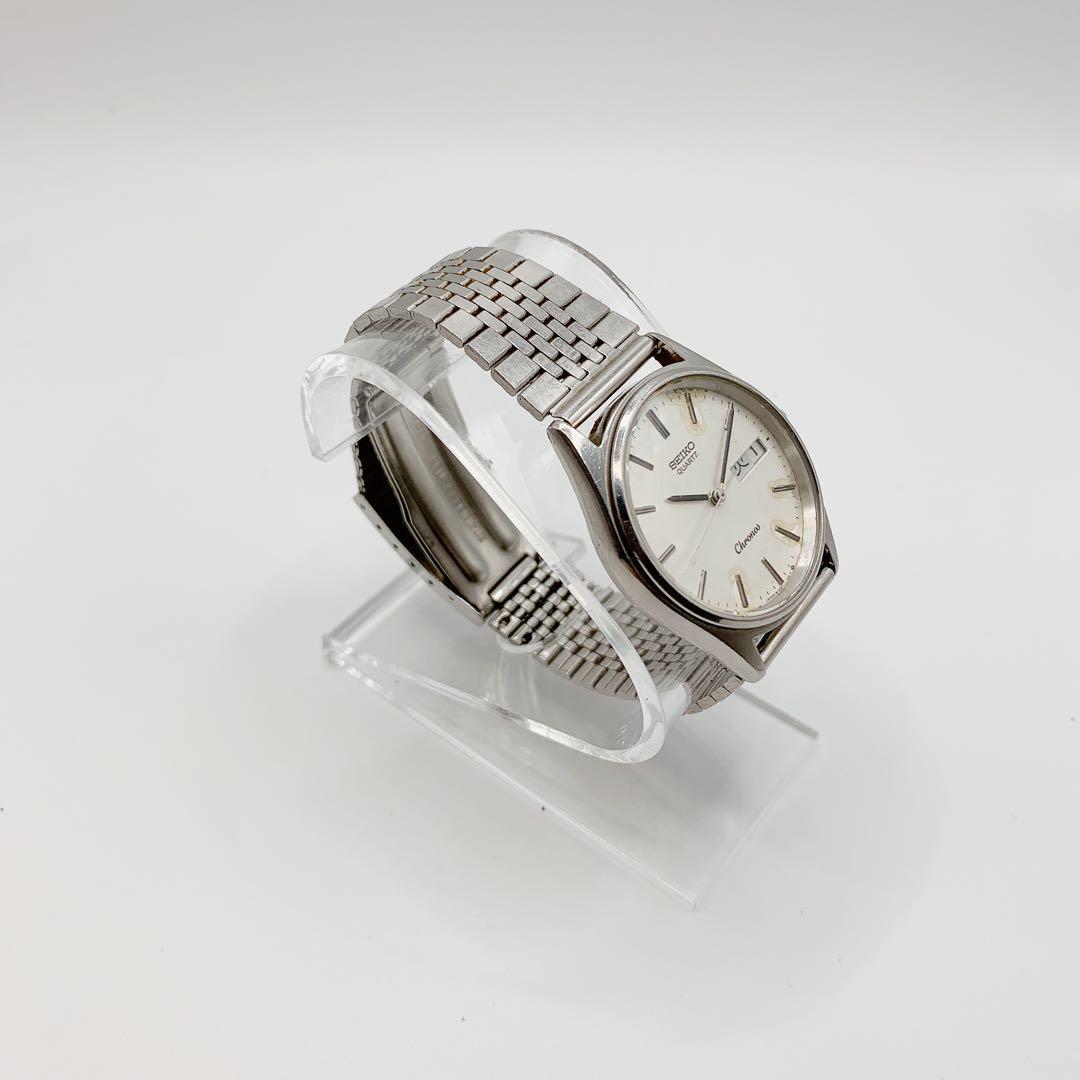 SEIKO クロノス80s Quartz Men's Watch — Japanese