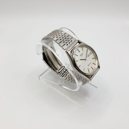 SEIKO クロノス80s Quartz Men's Watch — Japanese
