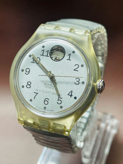 swatch Body＆Soul 1996 Automatic Men's — Japanese