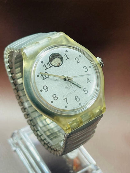 swatch Body＆Soul 1996 Automatic Men's — Japanese