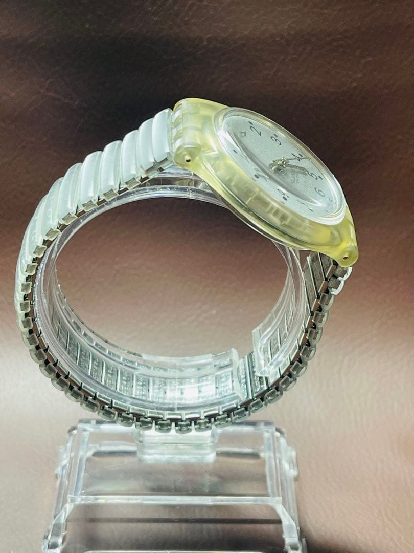 swatch Body＆Soul 1996 Automatic Men's — Japanese