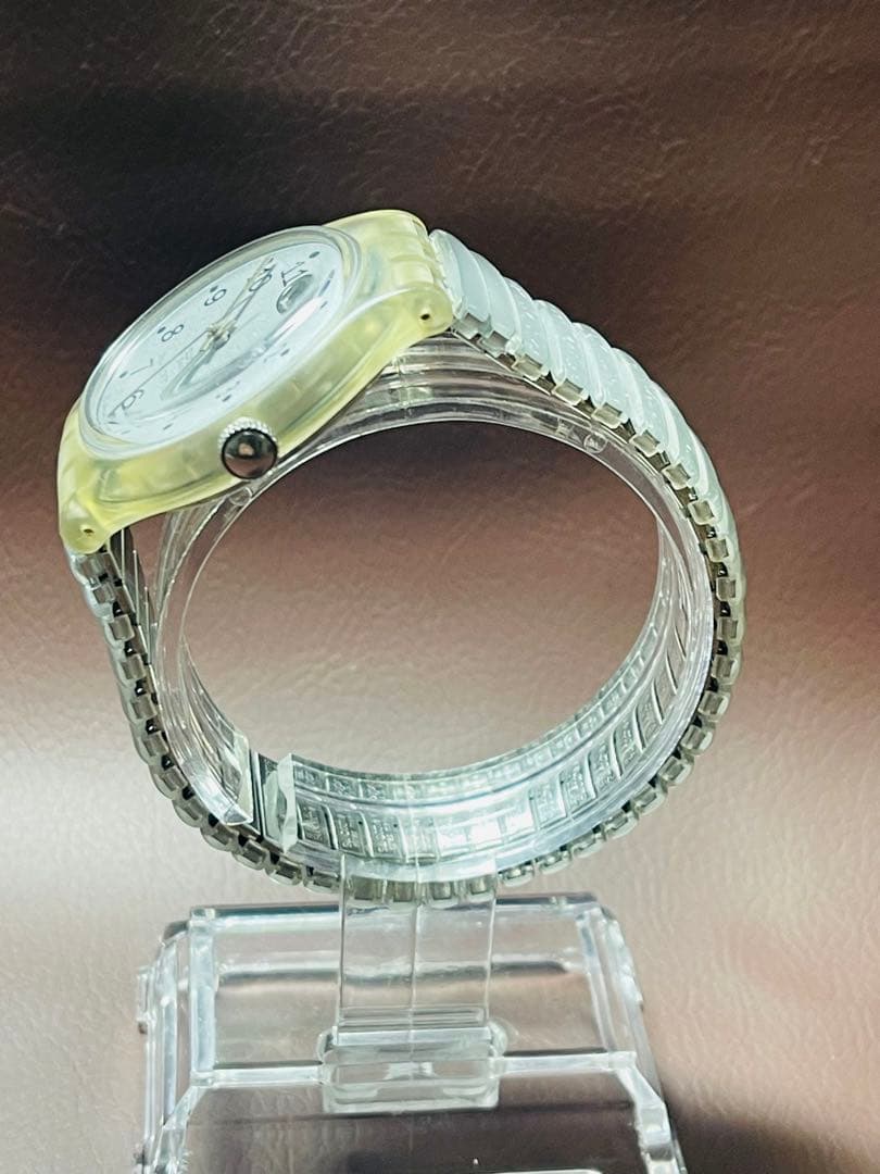 swatch Body＆Soul 1996 Automatic Men's — Japanese