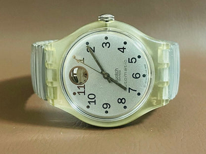 swatch Body＆Soul 1996 Automatic Men's — Japanese