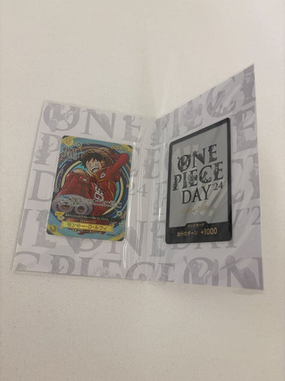 One Piece One Piece Card Game Premium Card Collection Pack — Japanese