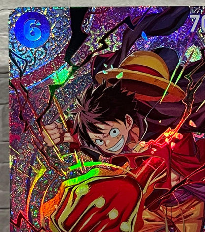 One Piece Monkey D. Luffy スペシャルカード — ST26-005 — Japanese