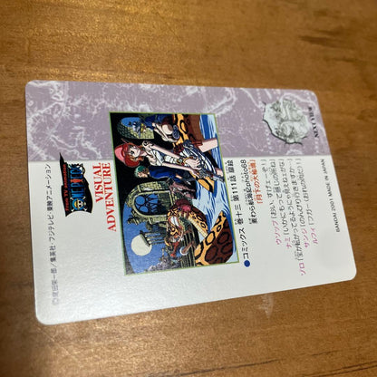 One Piece Nami — Japanese