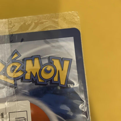 Pokemon Pikachu Pack — Japanese
