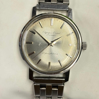 ORIENT OP9820 Manual Men's Watch — Japanese
