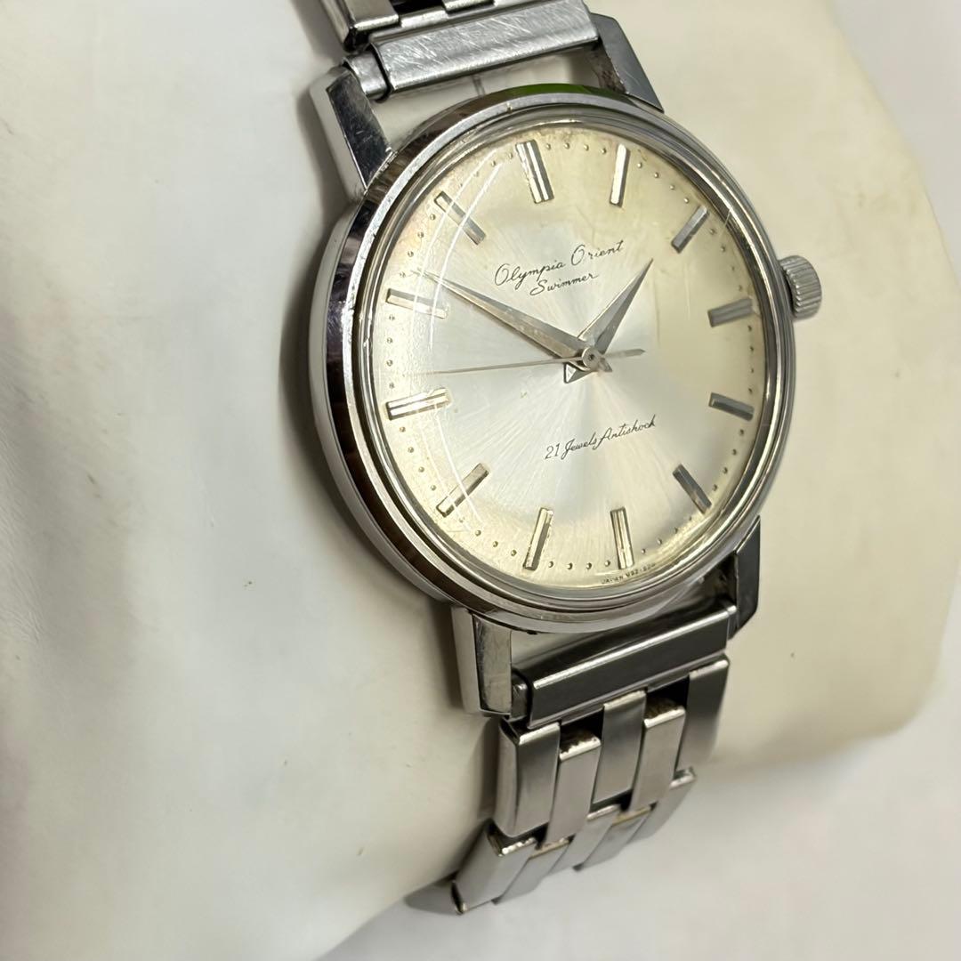 ORIENT OP9820 Manual Men's Watch — Japanese