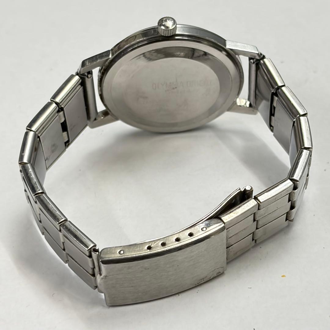ORIENT OP9820 Manual Men's Watch — Japanese