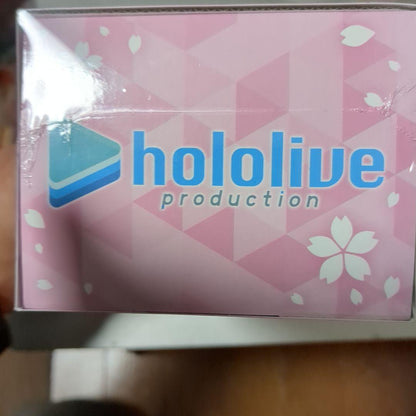 Weiss Schwarz hololive production Sakura Miko and Hoshimachi Suisei Box — Japanese