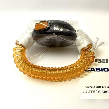 CASIO SAN-100H-7BJR Quartz Men's Watch — Japanese
