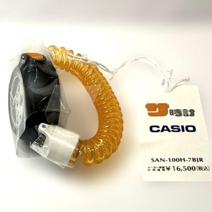 CASIO SAN-100H-7BJR Quartz Men's Watch — Japanese