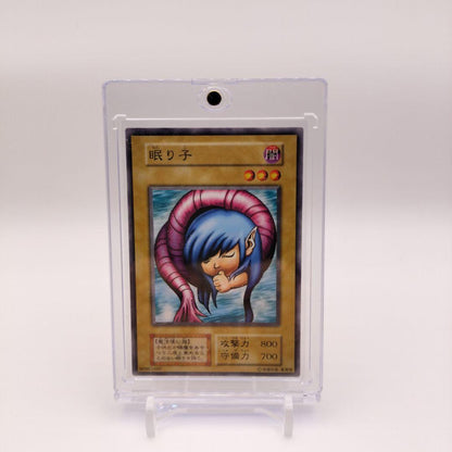Yu-Gi-Oh Sleeping Child Common — Japanese