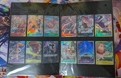 One Piece One Piece Card Premium Card Collection Vol.4 — Japanese