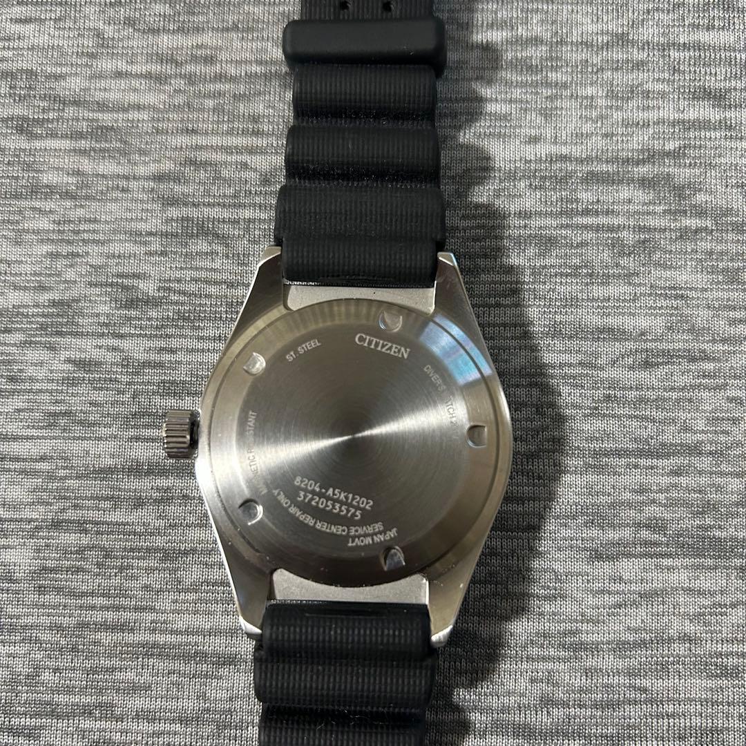 Citizen BN0150-09E Automatic Men's Watch — Japanese