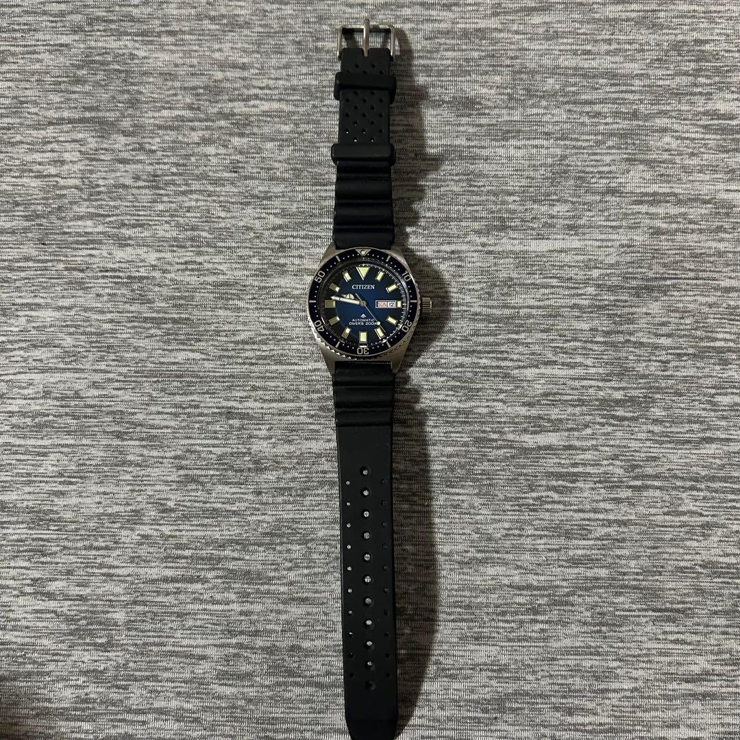 Citizen BN0150-09E Automatic Men's Watch — Japanese