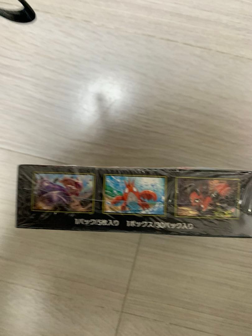 Pokemon Pokemon Mega Brave Box 30 Packs Box — Japanese