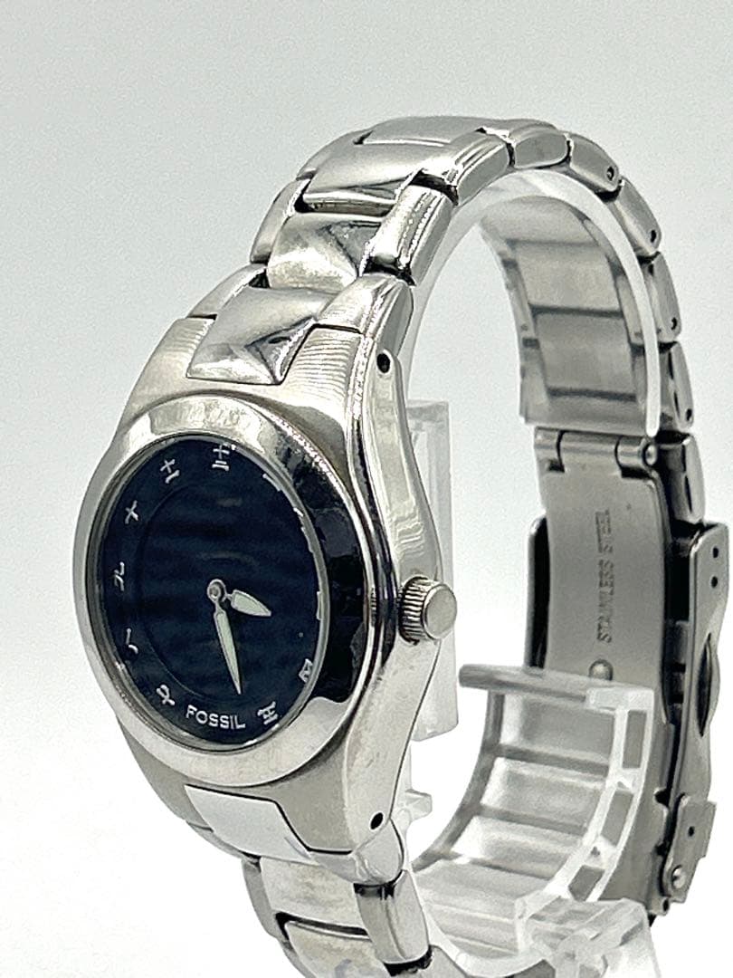 FOSSIL BG-1056 Automatic Men's Watch — Japanese